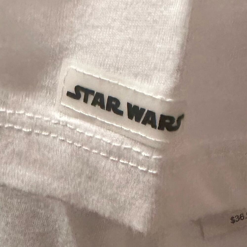 NWT Disney Parks Star Wars Land Darth Vader Graphic Tee S L XL - Picture 3 of 5